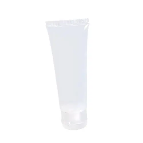 Produktbild: Healeved Nachfüllbare Reiseflaschen Leckdichte Kunststoff-tuben Für Lotion Duschgel Und Shampoo Squeezer Makeup Behälter Mit Schraubverschluss Für Unterwegs