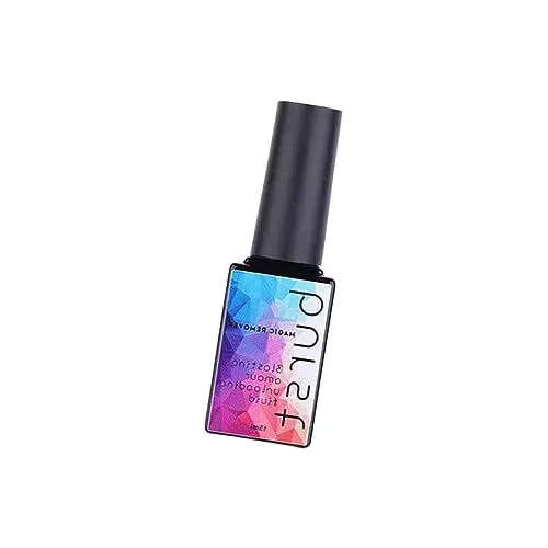 Produktbild: Healeved Nagelzubehör gelnagellackentferner gel nail polish remover nagellack pusteäffchen Nagelgel gelnägel entferner Nagelentferner Gel-Entferner einweichen Maniküre Nagelpolitur