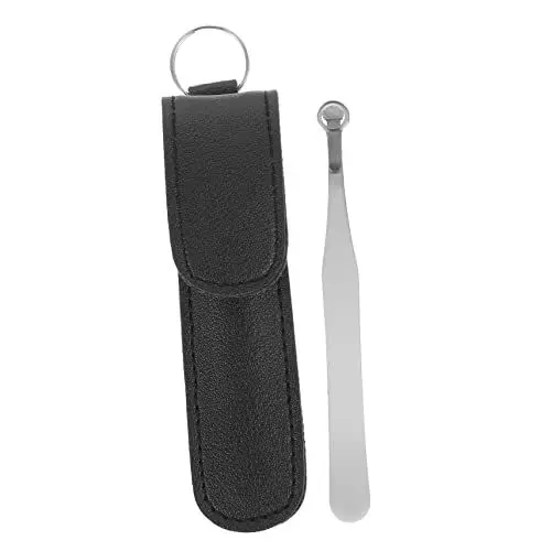 Produktbild: Healeved Nasenhaarspange Nasenhaartrimmer Nasenhaarreiniger Nasenhaarentferner Haarschneider Haarspangen Für Männer Herren Pflegetrimmer Nasenhaarschneider Haarliner Für Männer