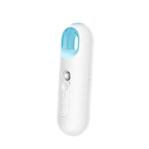 Produktbild: Healeved Tragbarer Nano-nebelsprüher Mini-gesichtssprühgerät 22-ml-dampfgerät Für Die Hautpflege Keine Batterie Feuchtigkeitsgerät