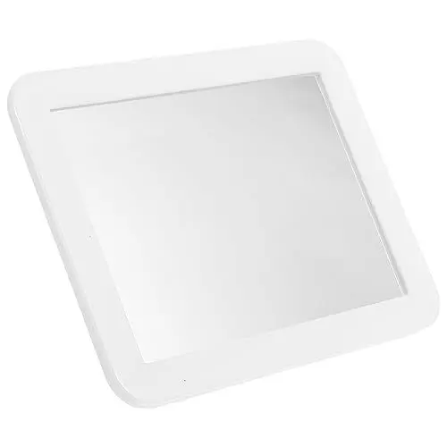 Produktbild: Healeved Magnetischer Schminkspiegel Schließfächer Kompakt Glas Und Kunststoff Universal-kosmetikspiegel