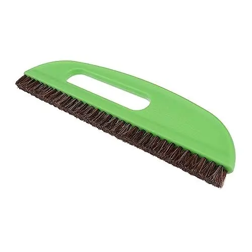 Produktbild: Healeved Tapezierpinsel Mit Verdickten Borsten Für Wandklebearbeiten Ergonomischer Griff Aus Kunststoff Kratzspuren Zum Glätten Und Reinigen
