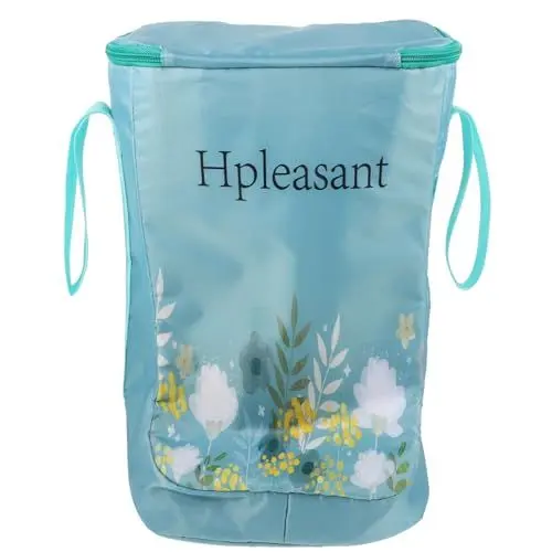 Produktbild: Healeved Tragbarer Fußbadeimer Tragbare Fußbadewanne Fußbad Becken Reise-fußbad-eimer Fußbecken Reise-fuß- Tragbarer Fußsprudelbad Klappbare Fuß- -badewanne Stoff