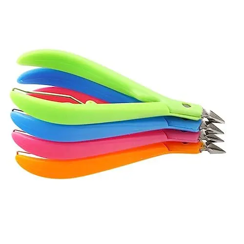 Produktbild: Healeved Zange für Nägel präzisionsschere nailing tool nagelhauttrimmer nagelhaut trimmer Maniküre-Werkzeug Präzisions-Clipperschere tragbare Manikürezange Nagelhautschneider