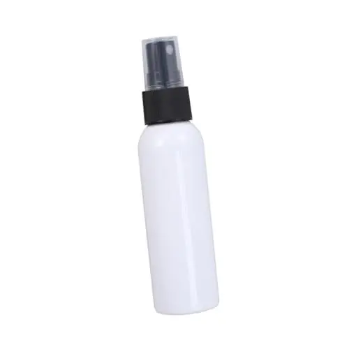 Produktbild: Healeved 60ml Reise Kulturbeutel Flasche Parfüm Nachfüllspray Behälter Auslaufsicher Kunststoff