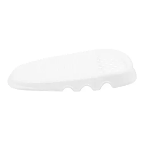 Produktbild: Healeved Mini-waschbrett Wäschereinigungsbrett Seifenschale Tragbares Handwaschpad Für Kleidung Weißes Waschbrett