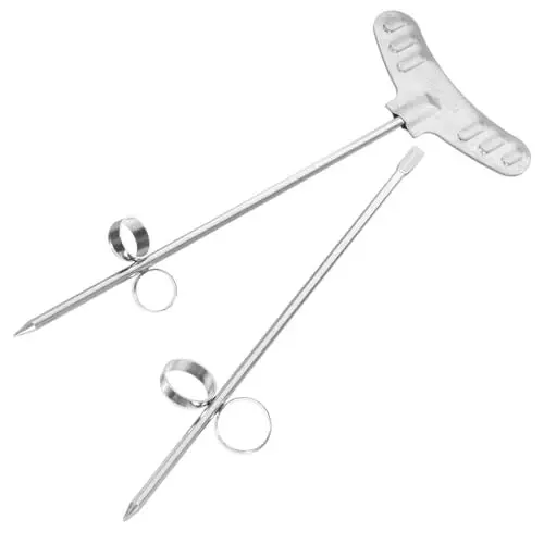 Produktbild: Healifty 1 Satz Manueller Spiralschneider für Gemüse Gemüsehobel mit Ergonomischem Griff zum Schneiden von Gurken Karotten und für Kreative und Dekorationen