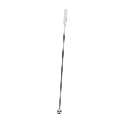Produktbild: Healifty Cocktailrührer Sieb Matcha-schneebesen Martini Shaker Getränkerührer Dosierbecher Kaffeetropfer Rührstäbchen Für Heißgetränke Cocktails Bar Rostfreier Stahl Silver Wiederverwendbar