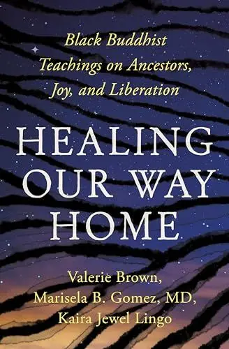 Produktbild: Healing Our Way Home: Black Buddhist Teachings on Ancestors, Joy, and Liberation