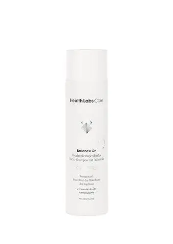Produktbild: Health Labs Care Shampoo - Haarkur trockene haare Feuchthaltiges TrichoShampoo mit Präbiotika - Unterstützt das Hautmikrobiom und Lindert Irritationen - Erweicht das Haar - Haar Bleibt Frisch - 250ml