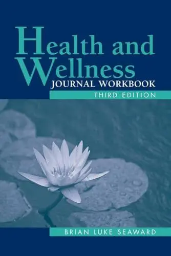 Produktbild: Health and Wellness, Journal Workbook: .