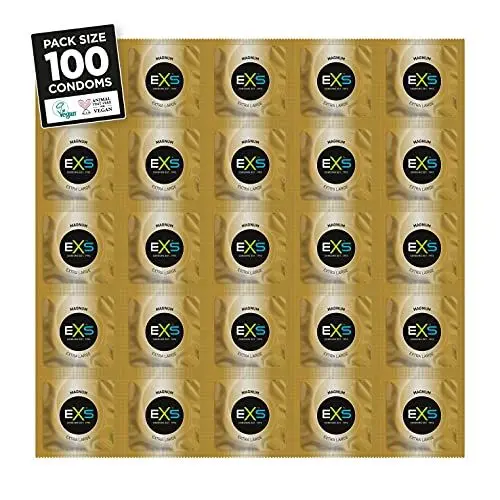 Produktbild: Healthcare Kondome-100EXSMAG Natural Einheitsgröße