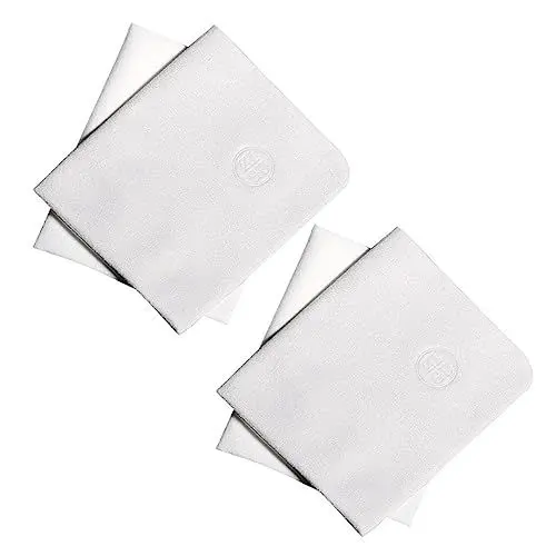 Produktbild: Healvian Brillenreiniger-set 10-teilig/set Brillenputztuch Brillenreinigung Handys Kameralinsen Bildschirme Wischreiniger Brillenputztücher