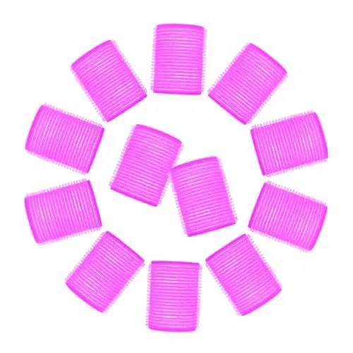 Produktbild: Healvian 12 Stücke 30mm Lockenwickler Lockenwickler Styling Werkzeug Nass