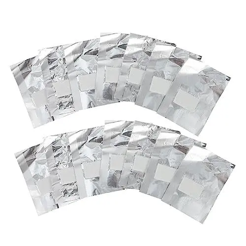 Produktbild: Healvian Gel-nagellackentferner-folienwickel 150 Stück Sanfte Nagellackentferner-pads Wattepad