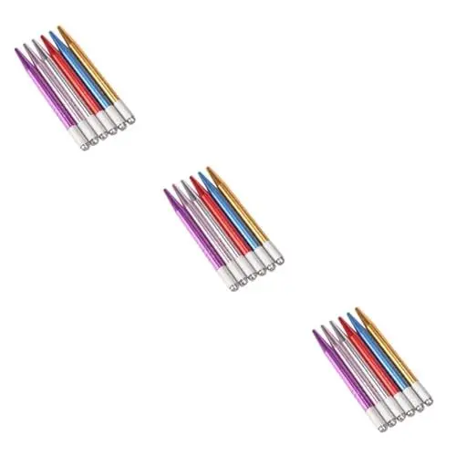 Produktbild: Healvian 18 Stück Microblading Stift Bestickter Augenbrauenstift Make Up Augenbrauenstift Permanenter Augenbrauenstift