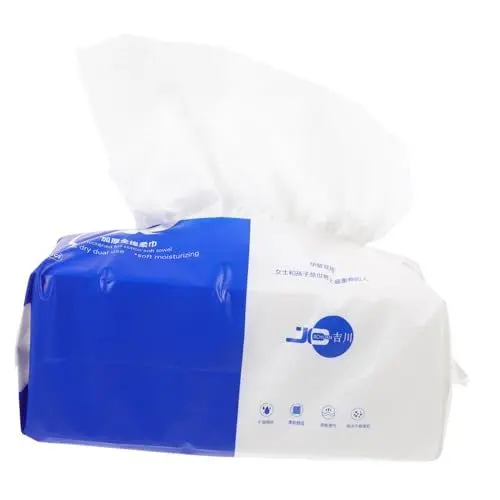 Produktbild: Healvian 1 Packung gesichtstuch reinigen einmalhandtücher einmal handtücher einmalhandtuch Gazekompressen medizinische Mullkissen Gesichtstücher Gesichtsreinigungstuch extraktiv Waschlappen