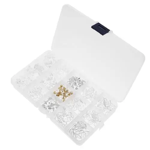 Produktbild: Healvian Universal Brillen-nasenpads 1 Set - Brillenpad Für Brillengestelle Komfortabel Und Brillenzubehör