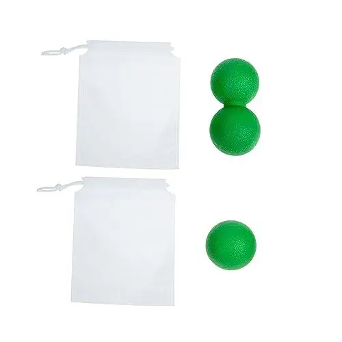 Produktbild: Healvian Massage Zur Muskelentspannung Fußmassage-set Für Krafttraining Und Bodybuilding