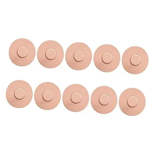 Produktbild: Healvian 20St Klebeflecken Wasserfeste Aufkleber Wasserdichtes Klebeband für den Außenbereich Klebstoff unterlegmatte für fitnessgeräte matte für sportgeräte Anti-Drop-Patch tragbarer Patch