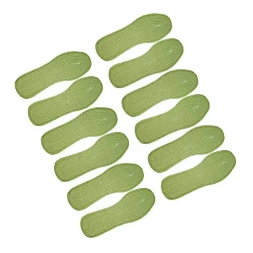 Produktbild: Healvian Robuste Atmungsaktive Einlegesohlen 20er-pack Für Männer Und Frauen Weiche Absorption Für Bequemes Gehen