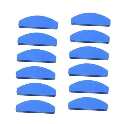 Produktbild: Healvian 20st Werkzeug Für Nagelfeilen Fingernagel Puffer Nagelpolierblock Zebra Nagelpuffer Polierer Polierfeile Professionelles Pediküre-set Kit Für Nagelzubehör Planke Schwamm Nagelset