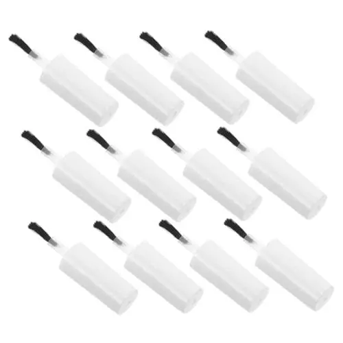 Produktbild: Healvian 25stücke Teiliges Nagellack-pinselset Für Gel-nägel Weiche Nicht Ausfallende Borsten Für Gleichmäßige Anwendung Für Nagelstudios Und -nageldesigns Zubehör Für Gelnägel
