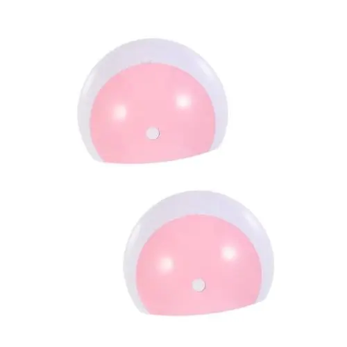 Produktbild: 2 Stücke 48w Nageltrockner Maschine Maniküre Licht Tragbare Nageltrocknung Für Gel Polnisch Nail Art Zubehör