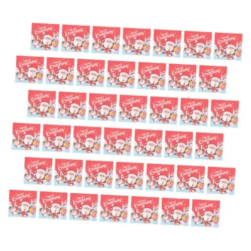 Produktbild: Healvian Dekorative Servietten für Weihnachtsfeiern 40 Stück Weihnachtliche Handservietten Feiertags-papierhandtücher für Dinnerparty-zubehör