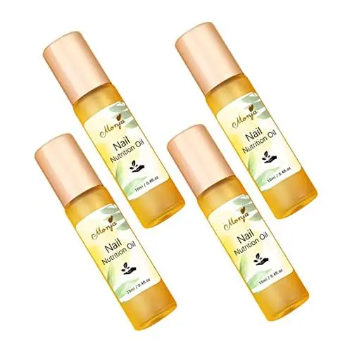 Produktbild: Healvian Ätherische Nagelhautöle Für Gesunde Nägel 10 Ml Pflegende Öle Für Maniküre Und Nagelreparatur