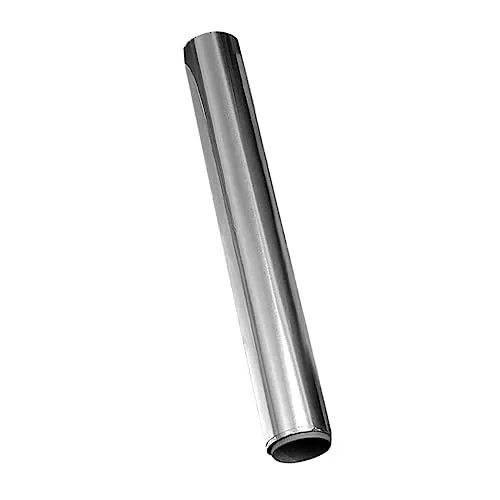 Produktbild: Healvian 4rollen Alufolie Hitzebeständig Küchenfolie Für Backen Grillen Kochen Doppel-seitige Aluminiumfolie Für Air Fryer Mikrowelle Dampfgarer