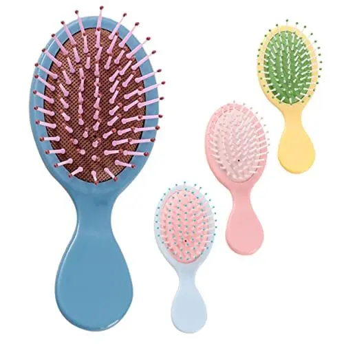 Produktbild: Healvian Haarbürste Kämme Bürste Damen Massagebürste -statischer Haarkamm Damen Haarbürste Relief