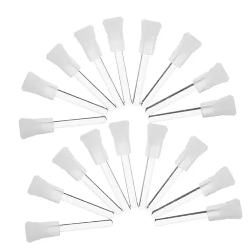 Produktbild: Healvian 50stücke Glasstab Für Ätherische Öle Öl-glasstäbe Flaschenglasstab Zur Aufbewahrung Ölbehälter-glasstab Für Reisen Zuhause Und Diy-aromatherapie