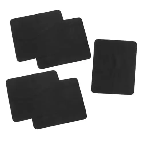 Produktbild: Healvian Spectacles Cleane Tv-reinigungstuch 5er-pack Glaslinsenreiniger Für Brillen