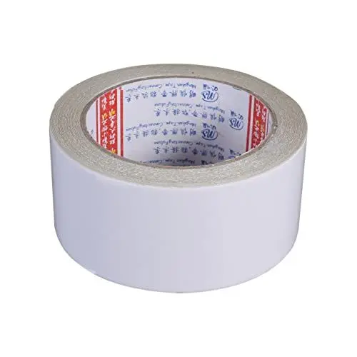 Produktbild: Healvian 10 M Doppelseitiges Teppichklebeband für Teppiche 50 Mm X 10 M Strapazierfähiges Teppichklebeband Alternative Zu Klebeband Einfaches Anbringen/abziehen