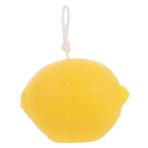 Produktbild: Healvian Duftkerzen Duftkerze in Zitronenform natürliche Kerze duftend Fotografie Duftkerze natürliches Bienenwachs Kerzen aus Sojawachs Aromatherapie-Kerze Heimdekoration Soja-Wachs Yellow