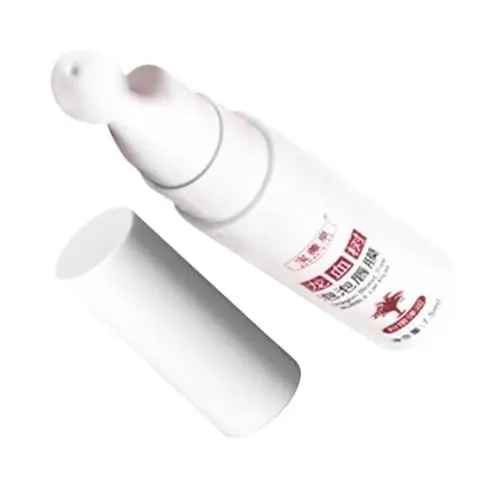 Produktbild: Healvian Feuchtigkeitsspendende Lippenmaske Lippenmasken Über Nacht Masken Für Trockene Lippen Feuchtigkeitsspendender Lipgloss Lippenpeeling-stick Lippenpflege Lippenbalsam Schrubben Weiß