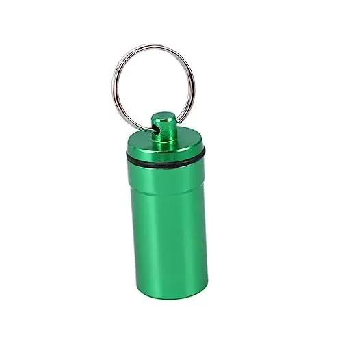 Produktbild: Healvian Stabiler Outdoor-koffer Medizinflasche Mit Ohrstöpseln Kompakt & Tragbar