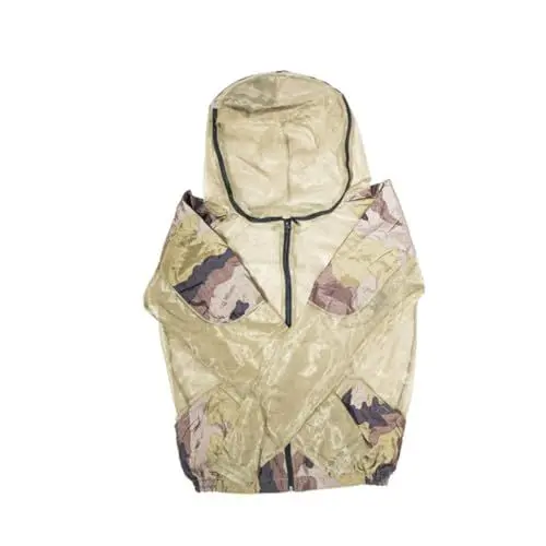 Produktbild: Healvian Moskitojacke Kostüm Bequeme Campingkleidung Sicheres Material
