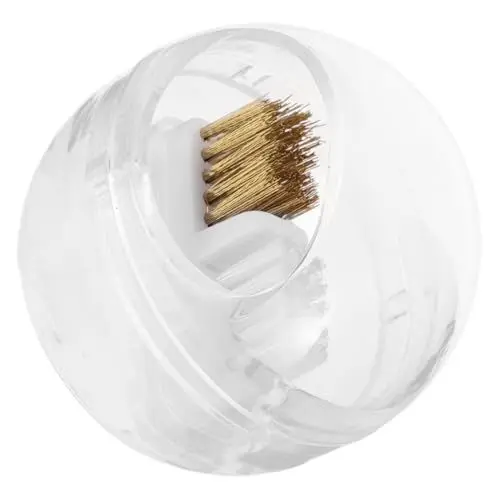 Produktbild: Healvian Nagelbohrer-reinigungsbürsten-set Nagelbohrer-reinigungsset Nagelbohrer-bürste Für Nagelbohrer Einfach Zu Verwenden