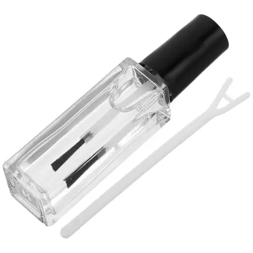 Produktbild: Healvian Schnelltrocknender Transparenter Wimpernkleber für Hohe Haftung Sanfte Formel Y für Einfache Anwendung für Empfindliche Augen