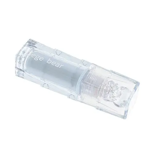 Produktbild: Healvian Lipgloss Feuchtigkeitsspendender Flüssiger Lippenstift Glitzerglanz Make-up Für Mädchen Hält 5 Sekunden Halbreife Birne