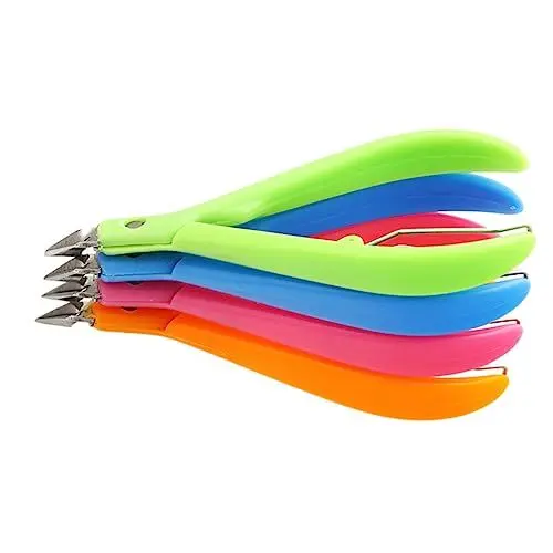 Produktbild: Healvian Zange für Nägel präzisionsschere nailing tool Maniküre-Werkzeug Präzisions-Clipperschere nagelhaut trimmer nagelhauttrimmer Nagelhautschneider Manikürezange