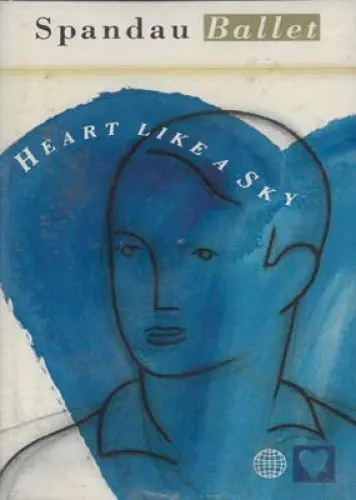 Produktbild: Heart Like A Sky (Musikkassette)