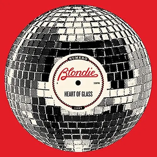 Produktbild: Heart of Glass - Ep