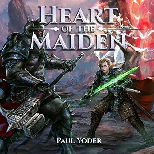 Produktbild: Heart of the Maiden: Lords of the Deep Hells, Book 3