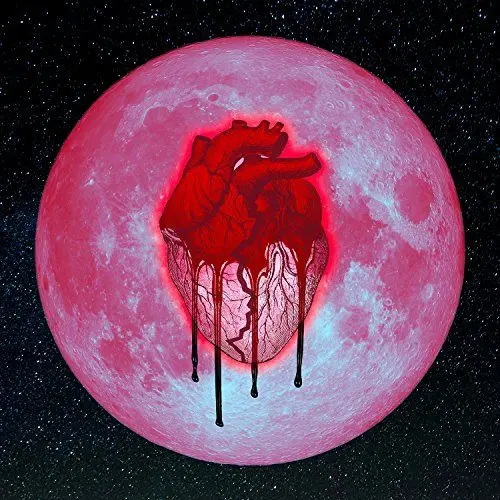 Produktbild: Heartbreak on a Full Moon