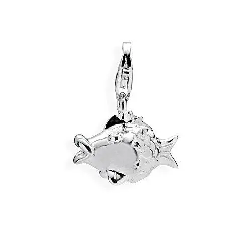 Produktbild: Heartbreaker Damen-Charm Sterling-Silber 925 HB 109