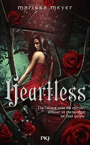 Produktbild: Heartless: The bestselling epic fantasy fairytale retelling