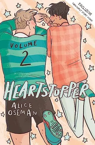 Produktbild: Heartstopper Volume 2: Boy meets boy in the bestselling graphic novel, also on Netflix!